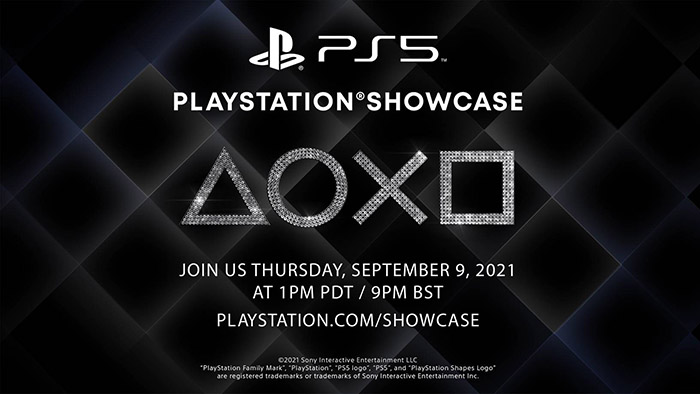 Sắp có PlayStation Showcase 2021