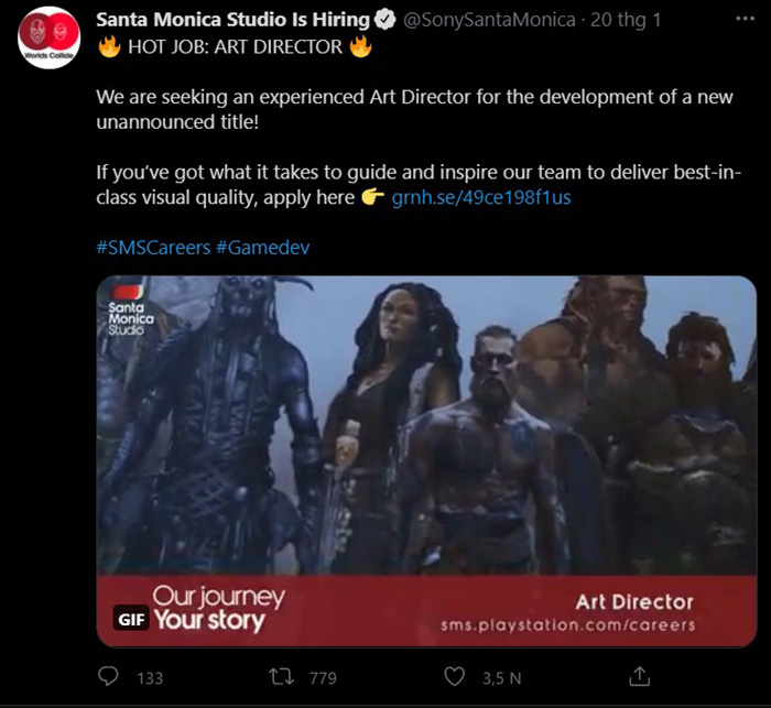 SAY GAME News
