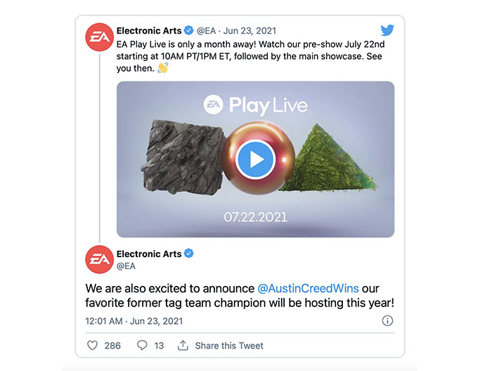 SAY GAME News