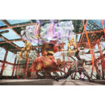 Game Scarlet Nexus - PS4 - Ảnh 4