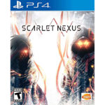 Game Scarlet Nexus - PS4