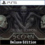 Game Scorn Deluxe Edition - PS5