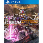 Game SD Gundam Battle Alliance - PS4