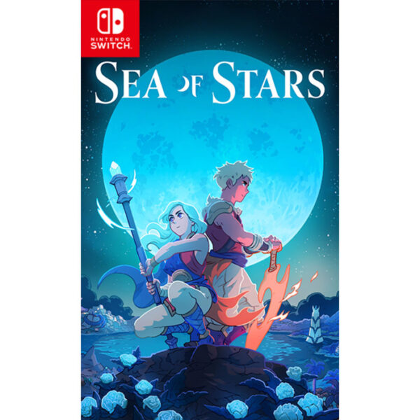 Game Sea Of Stars - Nintendo Switch