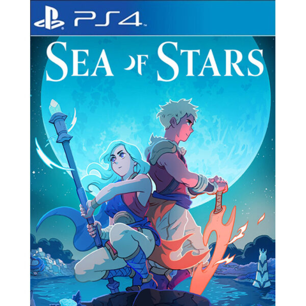 Game Sea Of Stars - PS4