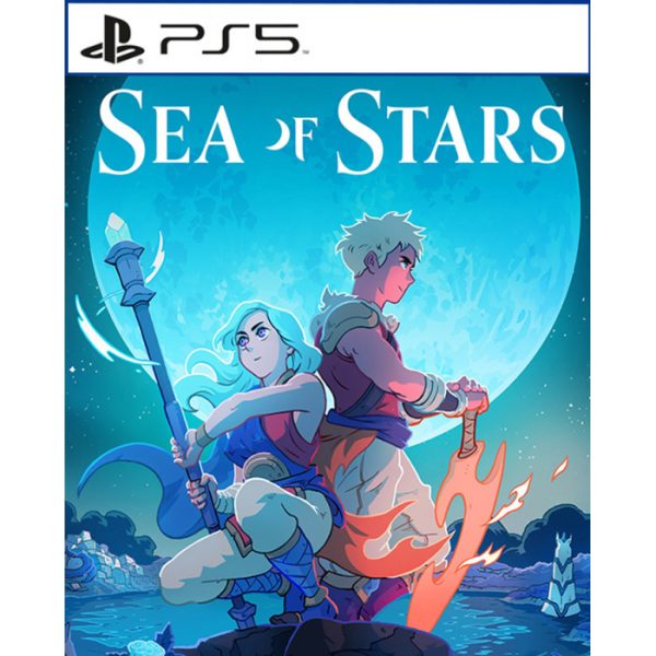 Game Sea Of Stars - PS5