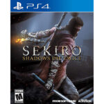Game Sekiro: Shadows Die Twice - PS4