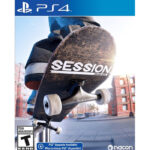 Game Session: Skate Sim - PS4