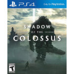 Game Shadow of the Colossus - PS4