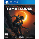 Game Shadow of the Tomb Raider - PS4