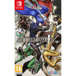 Game Shin Megami Tensei V - US - Nintendo Switch