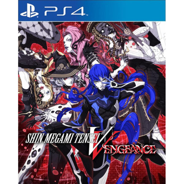 Game Shin Megami Tensei V: Vengeance - PS4