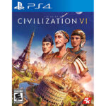 Game Sid Meier's Civilization VI - PS4
