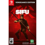 Game Sifu Vengeance Edition - Nintendo Switch