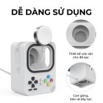 Giá Đỡ Đế Sạc Apple Watch - GameBoy - AHASTYLE - Ảnh 2