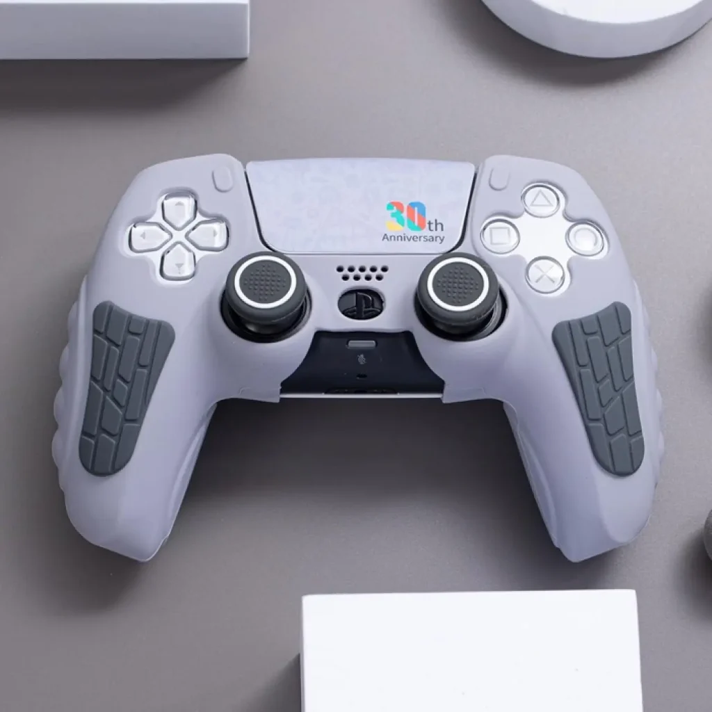 Phụ Kiện PS5 55 silicone dualsense ps5 with analog caps 43 1400x1400 1