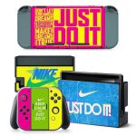 Skin Nintendo Switch - 0089