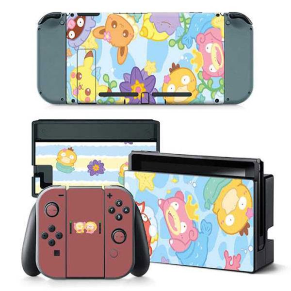 Skin Nintendo Switch - 5458