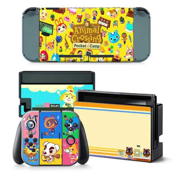 Skin Nintendo Switch - 5538
