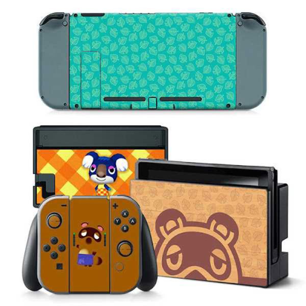 Skin Nintendo Switch - 5546