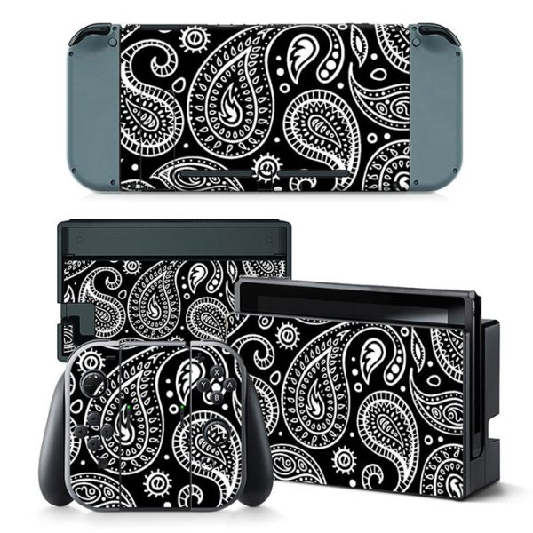 Skin Nintendo Switch - 5678