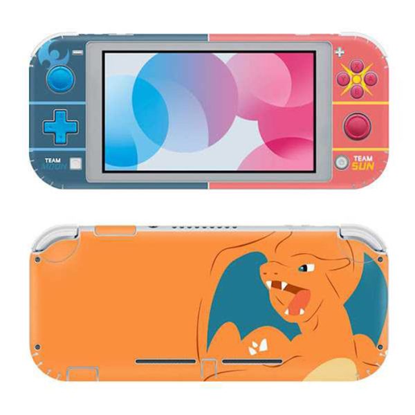 Skin Nintendo Switch Lite - 0002