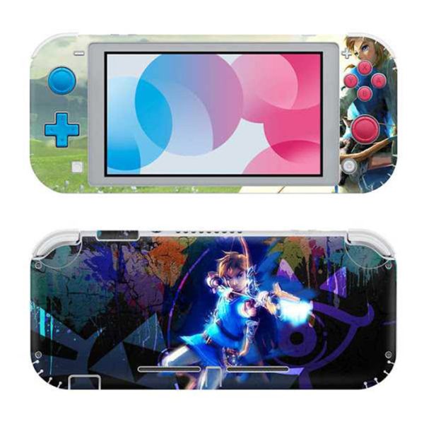 Skin Nintendo Switch Lite - 0008