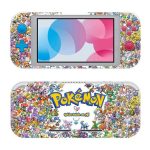 Skin Nintendo Switch Lite - 0127