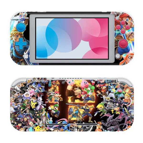 SKIN NINTENDO SWITCH LITE - 5346