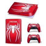 Skin PS5 Digital - 7512