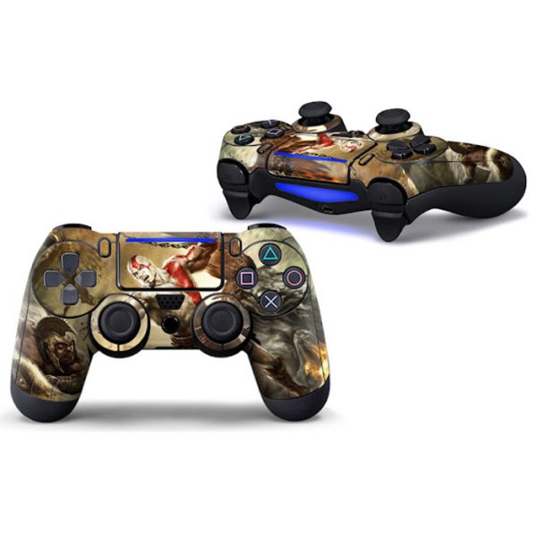 Skin DualShock 4 - 00119