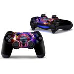 Skin DualShock 4 - 00124
