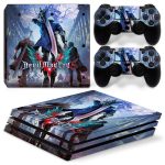 Skin PS4 Pro - 06331