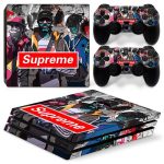 Skin PS4 Pro - 06344