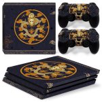 Skin PS4 Pro - 06380