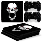 Skin PS4 Pro - 0878