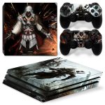 Skin PS4 Pro - 1467