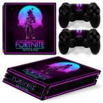 Skin PS4 Pro - 1741