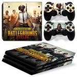 Skin PS4 Pro - 1752