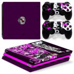 Skin PS4 Pro - 1902
