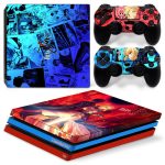 Skin PS4 Pro - 1910