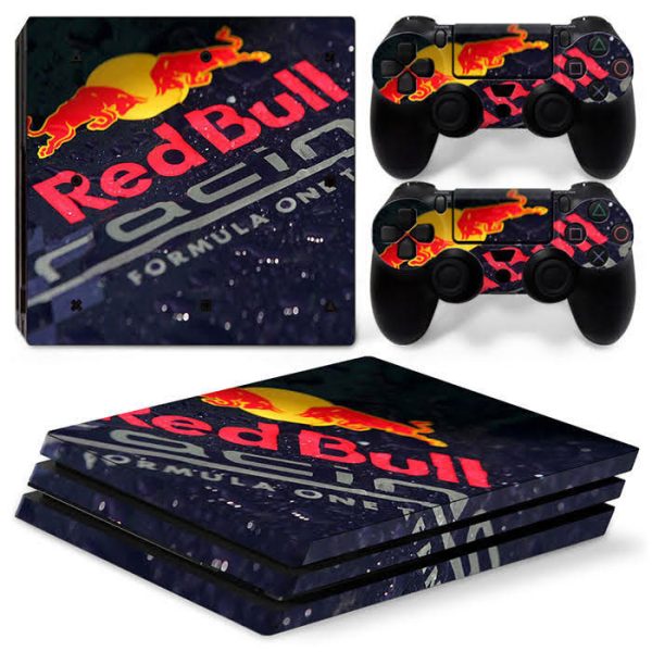 Skin PS4 Pro - 6095