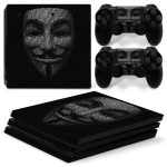 Skin PS4 Pro - 6101