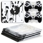 Skin PS4 Pro - 6162
