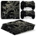 Skin PS4 Pro - 6266