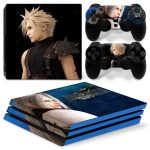 Skin PS4 Pro - 6467