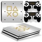 Skin PS4 Pro - 6518