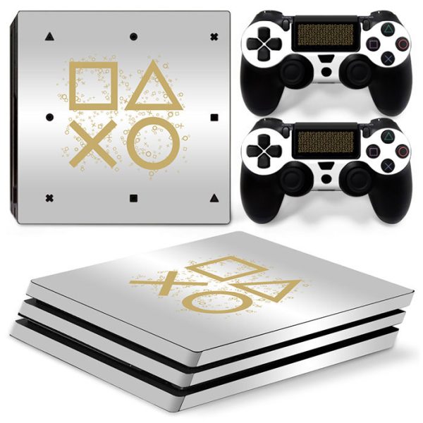 Skin PS4 Pro - 6518