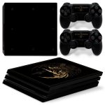 Skin PS4 Pro - 6546