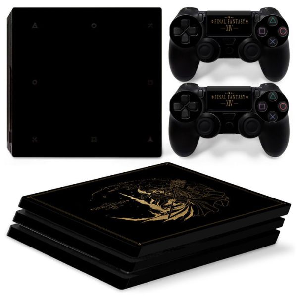 Skin PS4 Pro - 6546